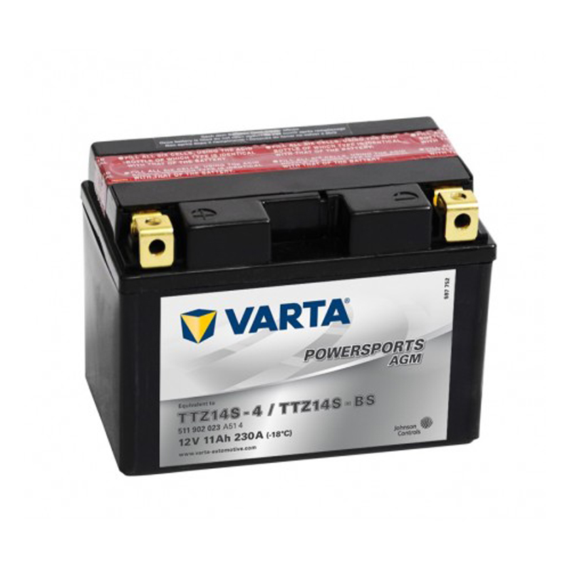 VARTA MT AGM - 12V 11Ah 230 AEN 150x87x110